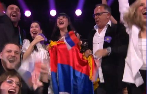 Srbija je u finalu Evrosonga u Malmeu: Teya Dora sa pesmom "Ramonda" osvojila sve simpatije publike (VIDEO)