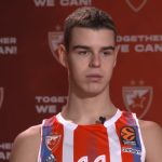 "Tope, uz tebe smo! Pobedi u najvažnijoj utakmici do sada": Zvezda se oglasila zbog Nikole Topića (FOTO)