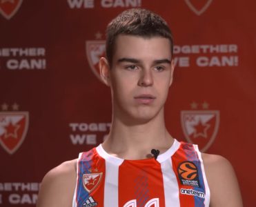 Zvezda izdala važno saopštenje: Klub objasnio celu situaciju oko Nikole Topića