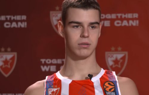 Zvezda se oglasila saopštenjem i prenela lepe vesti: Nikola Topić ipak neće morati na operaciju
