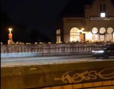 Krvavi obračun navijača u Berlinu: Srbin teško povređen u masovnoj tuči grčkih huligana (VIDEO)