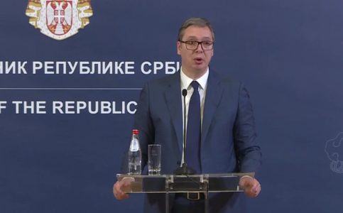 Vučić večeras ide u Njujork: Da pružim odgovor onima koji bi da optuže Srbiju kao genocidan narod