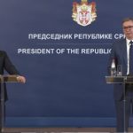 U narednom mandatu moguće veliko proširenje EU u kojem bi trebalo da učestvuje i Srbija: Predsednik Vučić se sastao sa komesarom EU Varhejijem (VIDEO)