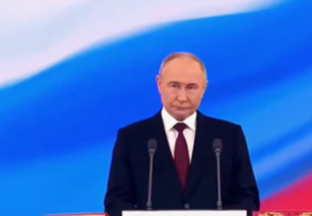 (UŽIVO) Počela inauguracija predsednika Rusije (FOTO+VIDEO)