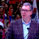 Predsednik na predizbornom skupu "Aleksandar Vučić - Novi Sad sutra": "Izbori su veoma važna stvar" (VIDEO)