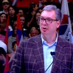 Predsednik Vučić se u ponedeljak obraća naciji