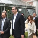 Vučić sutra sa Žiofreom: Oproštajna poseta šefa delegacije Evropske unije u Srbiji