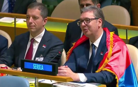 Nedelja sa predsednikom: Srbija je pokazala da zaslužuje poštovanje i da nije ni mala, ni slaba, koliko bi neki voleli da to bude