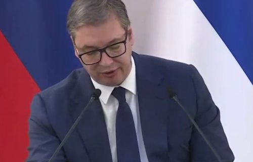 Jezive pretnje ubistvom Vučiću nakon atentata na premijera Fica: "To je bila proba za atentat na tebe!"