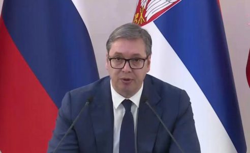 Nećemo dati da nam uzmu čast, Republiku Srpsku i Republiku Srbiju: Vučić najavio tešku borbu u Njujorku