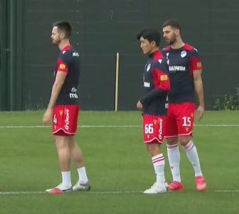 (UŽIVO) Olajinka deli asistencije: Zvezda postigla još jedan gol, Hvang se upisao u strelce (VIDEO)