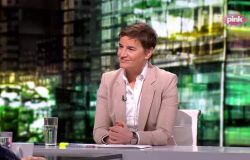 Ana Brnabić odgovorila na gnusne napade na Vučića: "Dokle više?"