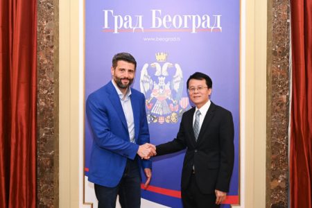 Šapić: Saradnja Beograda i Sjamena nastavlja se “na krilima” posete kineskog predsednika Si Đinpinga Beogradu