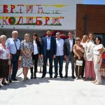 Šapić u novoizgrađenom vrtiću u Bariču: Ako nastavimo ovim tempom, sve rubne opštine postaće atraktivnije