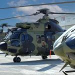 Helikopterska jedinica MUP prvi put na prestižnom Malta International Airshow 2025 (VIDEO)