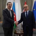 Premijer Vučević sa Hasijevim: "Srbija ceni podršku Azerbejdžana u UN i SE"
