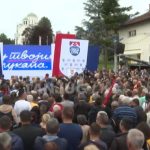 Učesnici skupa protiv blokada:"Vidimo se u subotu u 18.30h, sada umesto u 50 u 80 gradova i širom Srbije"