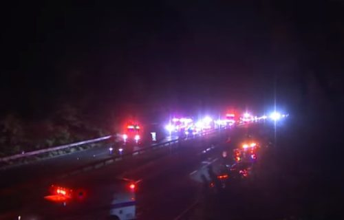 Vožnja u suprotnom smeru izazvala težak udes sa četvoro mrtvih (VIDEO)