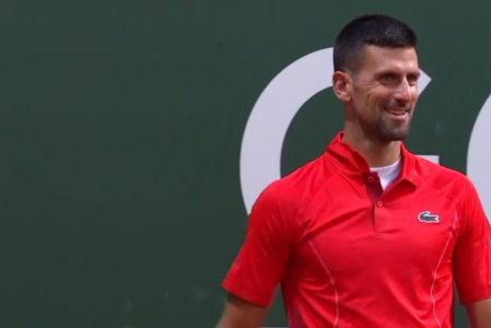 Poznato kada će Novak na teren za polufinale turnira u Ženevi!