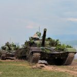 Taktička obuka mehanizovanih i tenkovskih jedinica na poligonima Vojske Srbije (FOTO)