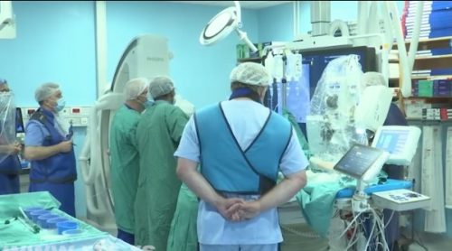 Nova nada za decu rođenu sa srčanom manom: Prvi put u Srbiji implantacija biološke plućne valvule bez hirurške intervencije