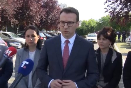 Petković: Upad tzv. kosovske policije u ekspoziture Poštanske štedionice pokušaj izazivanja nemira i haosa
