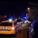 Tokom potere u Novom Sadu za pljačkašima povređen policajac, uhapšena dvojica osumnjičenih (VIDEO)