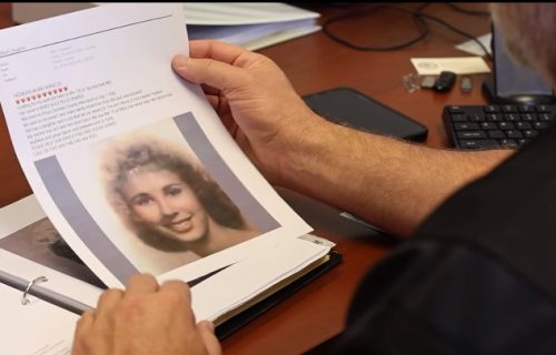 Misterija ljudske lobanje na plaži rasvetljena posle 40 godina: 20 godina ranije nestala je majka dvoje dece