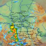 Pljuskovi, grad i jak vetar: Jako nevreme iz Podrinja pogodiće južne delove Zlatiborskog i Raškog okruga