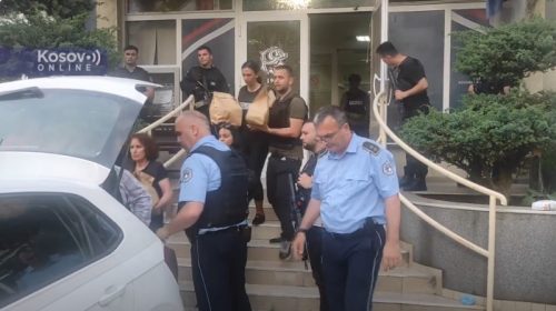 Novo maltretiranje Srba na KiM: Priveden, pa pušten direktor Banke Poštanske štedionice u Severnoj Mitrovici (VIDEO)