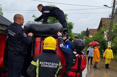 Horor kod Donjeg Milanovca: Vatrogasci izvukli leš iz Kazanskog potoka
