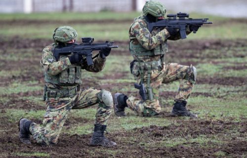 Uskoro konkurs za prijem u specijalne jedinice Vojske Srbije