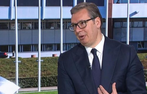 Vučić o godišnjici Ribnikara: Verujem da ćemo imati snage da se izdignemo posle užasa