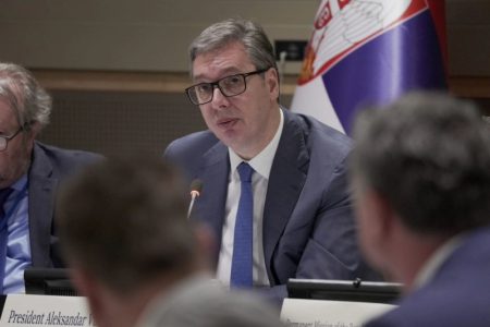 Vučić sutra u Čačku na ceremoniji polaganja kamena temeljca za novu fabriku kompanije PWO Group