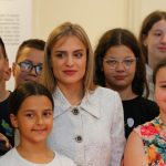 Kultura, identitet, tradicija i običaji su ono što nas sve spaja: Milica Đurđević Stamenkovski ugostila decu iz Doboja