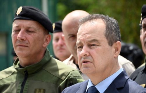 Dačić žestoko uzvratio regionu: "Licemerno nas napadaju oni koji podržavaju ustaše i teroriste"