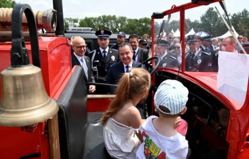 Proslava Dana MUP-a i policije u slici i reči: Pogledajte najupečatljivije momente (FOTO)