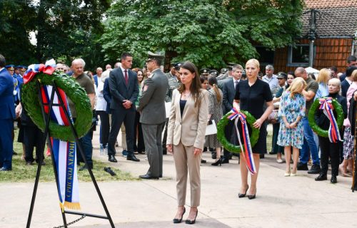 Srpska heroina dobila spomenik u Beogradu: Milunka Savić je bila najodlikovanija ratnica Velikog rata (FOTO)