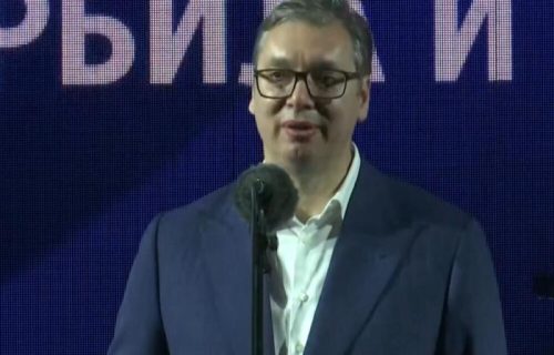 Vučić se obratio na Svesrpskom saboru: "Duh slobode širi se svetom, sačuvaćemo slobodu Srbije i Srpske"