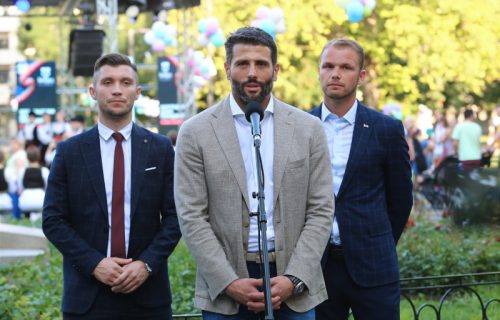 Aleksandar Šapić: "Danas je veliki dan za srpski narod, formalizovali smo odnose sa Republikom Srpskom"