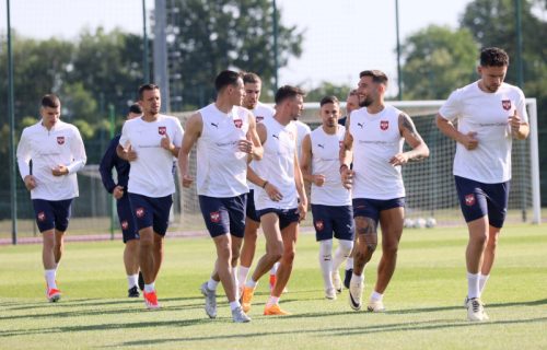 Nije neuobičajeno, ali je svakako neočekivano! UEFA testirala Orlove na doping pred EURO
