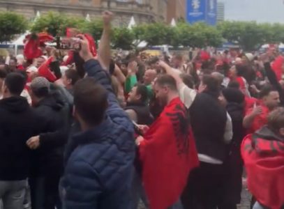 Hitna reakcija UEFA! Pokrenuta istraga protiv navijača Albanije i Hrvatske!