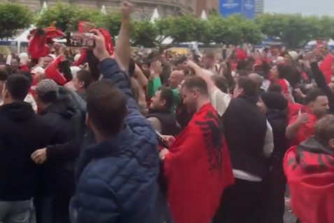 Hitna reakcija UEFA! Pokrenuta istraga protiv navijača Albanije i Hrvatske!