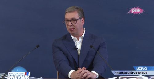 Vučić: Sledi dijalog o litijumu, Srbija može godišnje da proizvede 58 hiljada tona