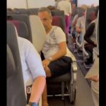 U avionu kao u sauni: Let iz Grčke se pretvorio u pravu noćnu moru (VIDEO)