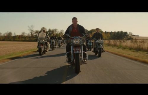 "Bajkeri" stižu u domaće bioskope: Film o uspon motociklističkog kluba sa srednjeg zapada (VIDEO)