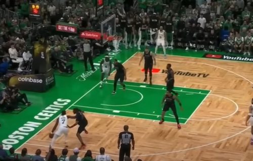 Boston poveo u finalu protiv Dalasa, Dončić "izdali saigrači" (VIDEO)