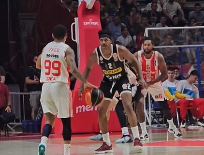 Derbi drama u Pioniru! Zvezda povela protiv Partizana u borbi za srpski tron! (VIDEO)