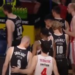 Ključa u Areni! Da li će se derbi uopšte igrati? Partizan nije ispunio zahtev sudije!