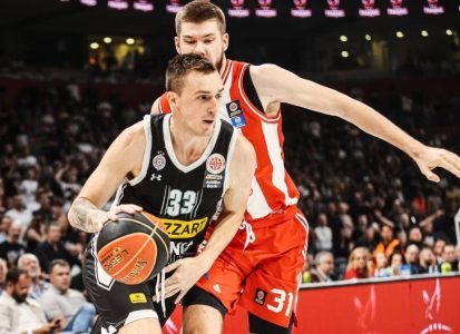 Prvo pa – muško! Zvezda počinje u Dubaiju, Partizan iz svog doma – poznat raspored ABA lige za sezonu 2024/25